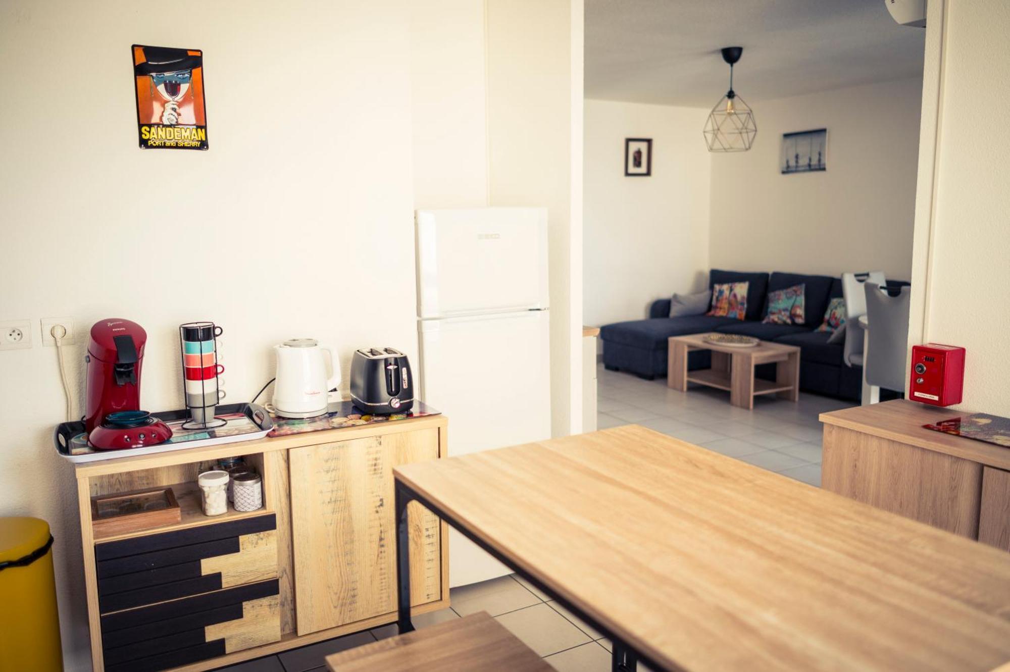 Apartmán L Arene Margaux, 300 M Du Tram Lormont Exteriér fotografie