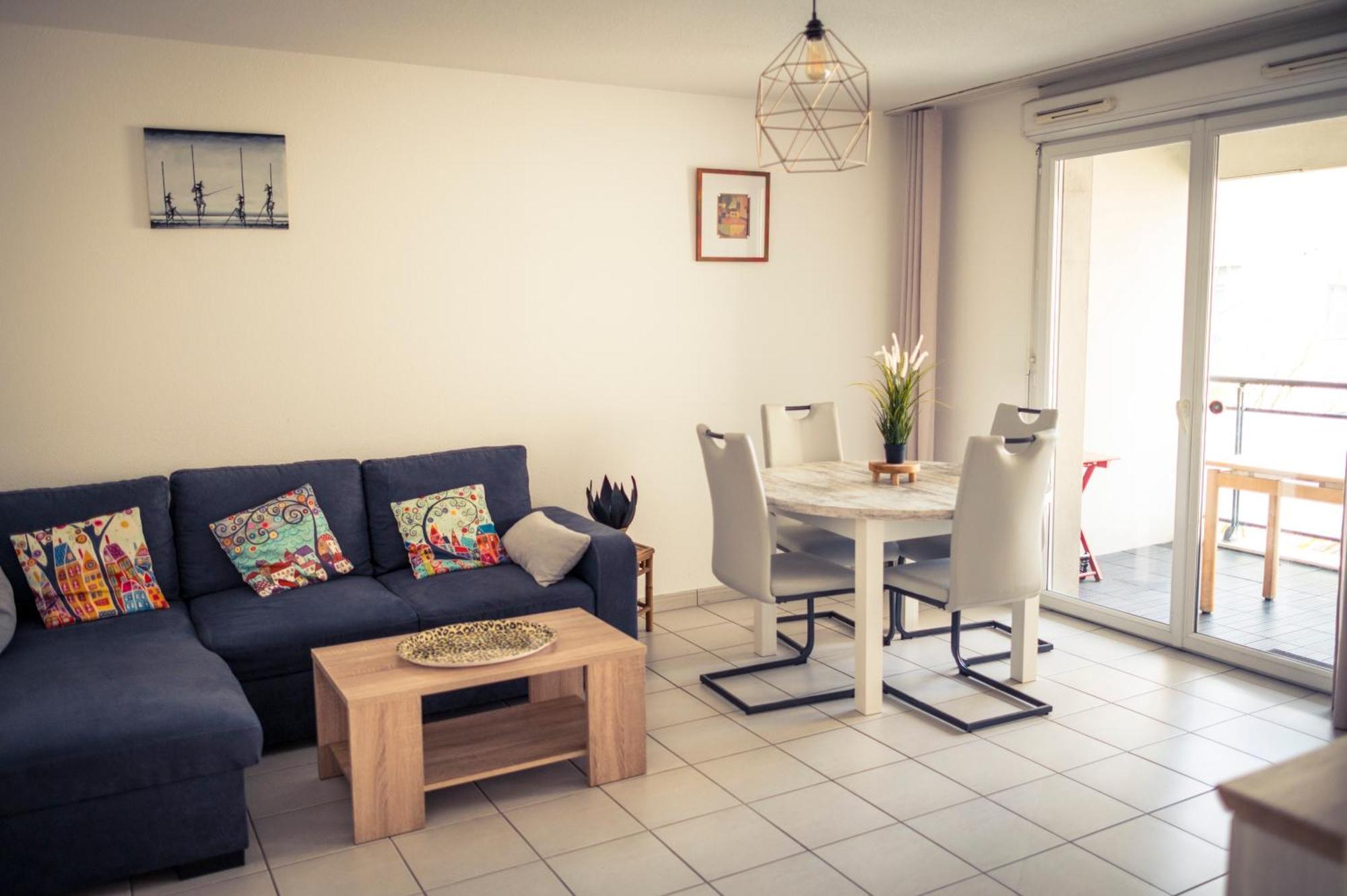 Apartmán L Arene Margaux, 300 M Du Tram Lormont Exteriér fotografie